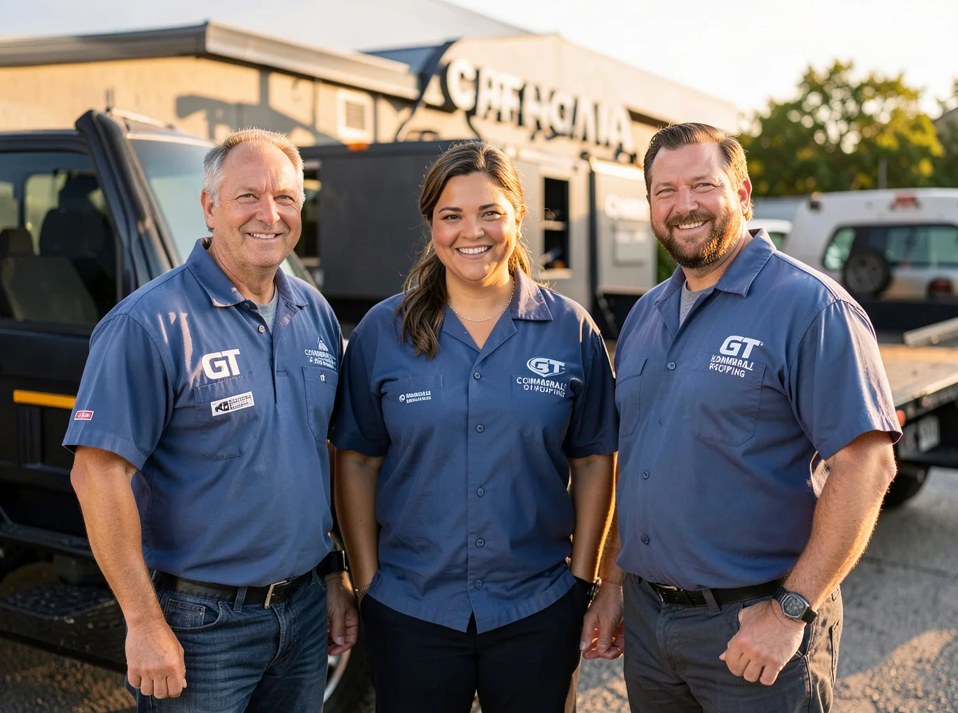 Flat Roof Repair company in Baker, CA