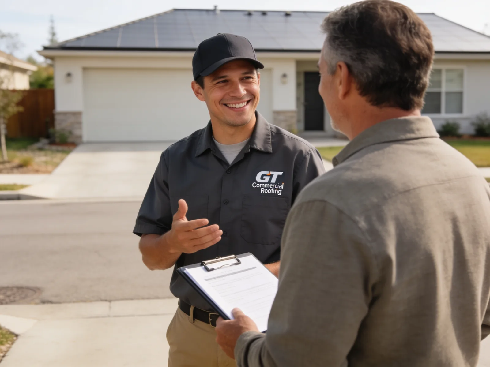 Flat Roof Repair Baker, CA FAQs